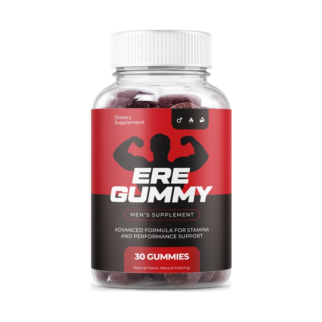 EreGummy Official Website